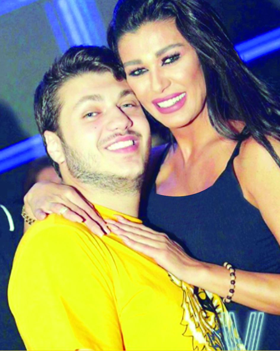 u0646u0627u062fu064au0646 u0648u0627u0628u0646u0647u0627 u0645u0627u0631u0643