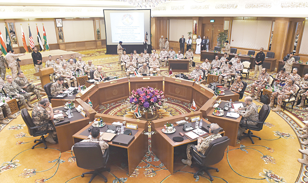 u0631u0624u0633u0627u0621 u0623u0631u0643u0627u0646 u062fu0648u0644 u0627u0644u062eu0644u064au062c u0648u0645u0635u0631 u0648u0627u0644u0623u0631u062fu0646 u0648u0627u0644u0642u064au0627u062fu0629 u0627u0644u0645u0631u0643u0632u064au0629 u0627u0644u0623u0645u064au0631u0643u064au0629 u062eu0644u0627u0644 u0627u0644u0627u062cu062au0645u0627u0639t (u062au0635u0648u064au0631 u0623u0633u0639u062f u0639u0628u062fu0627u0644u0644u0647)