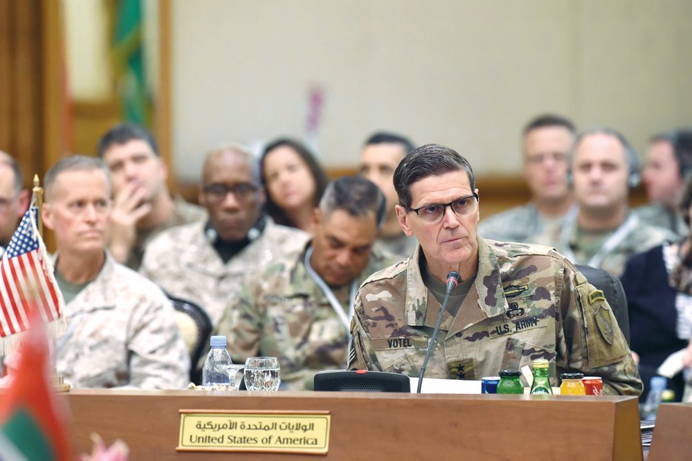 فوتيل والوفد الأميركي