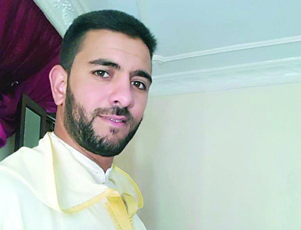 ميلود أشراو 