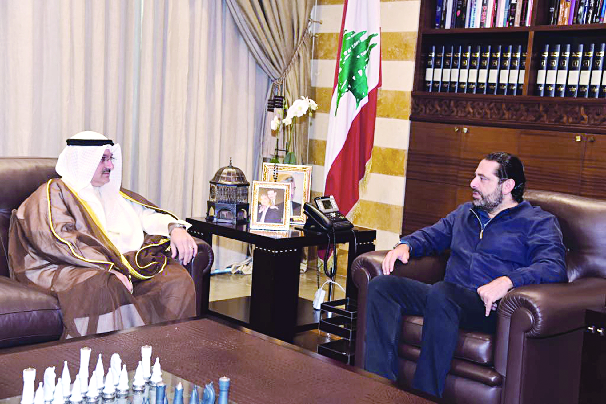 u0627u0644u062du0631u064au0631u064a u0645u0633u062au0642u0628u0644u0627u064b u0627u0644u0633u0641u064au0631 u0627u0644u0642u0646u0627u0639u064a u0641u064a u0628u064au0631u0648u062a u0623u0645u0633