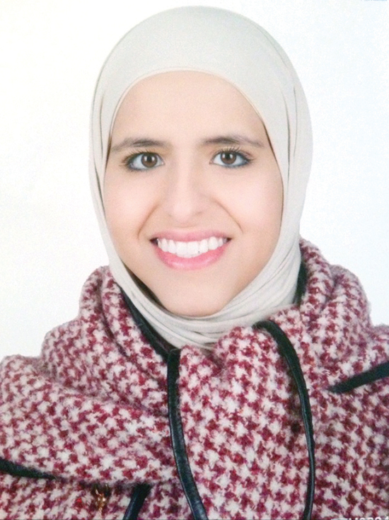 رزان المرشد