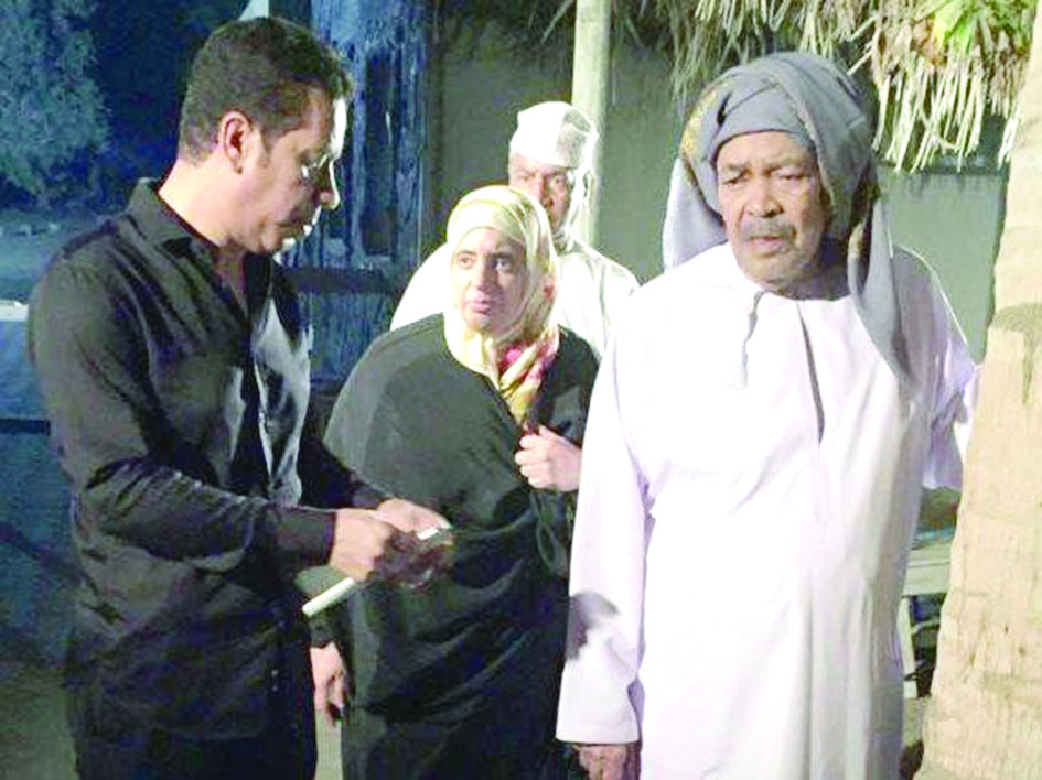 u0633u0639u062f u0627u0644u0641u0631u062c u0648u0633u0639u064au062f u0627u0644u0642u0631u064au0634 u0641u064a u00abu0633u062fu0631u0629u00bb 