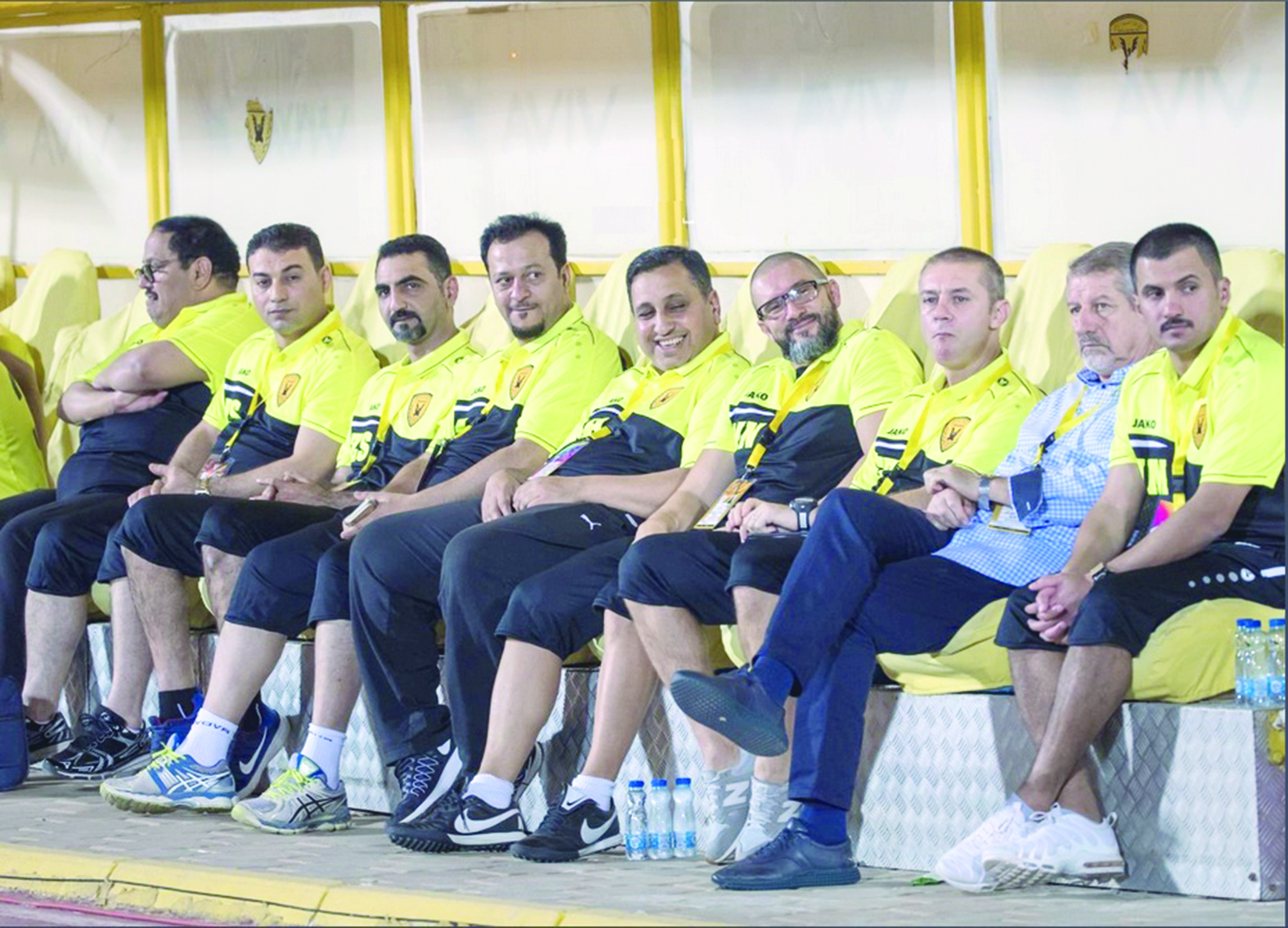 u0627u0644u062cu0647u0627u0632u0627u0646 u0627u0644u0641u0646u064a u0648u0627u0644u0627u062fu0627u0631u064a u0644u0640 u00abu0627u0644u0623u0635u0641u0631u00bb... u0641u064a u062du0627u0644 u062au0631u0642u0628                         t                      (u0627u0644u0645u0631u0643u0632 u0627u0644u0625u0639u0644u0627u0645u064a)