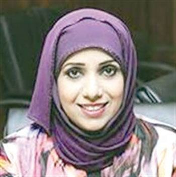 إيمان الأنصاري