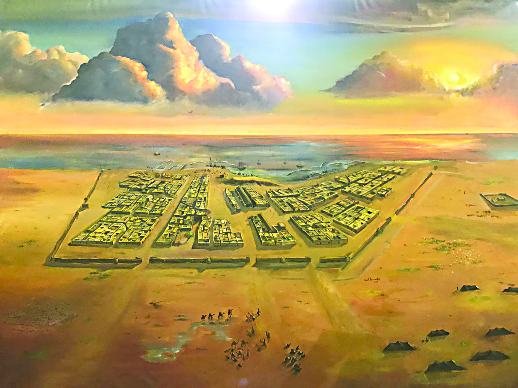 u0628u0627u0646u0648u0631u0627u0645u0627 u0627u0644u0643u0648u064au062a u0627u0644u062bu0627u0646u064au0629