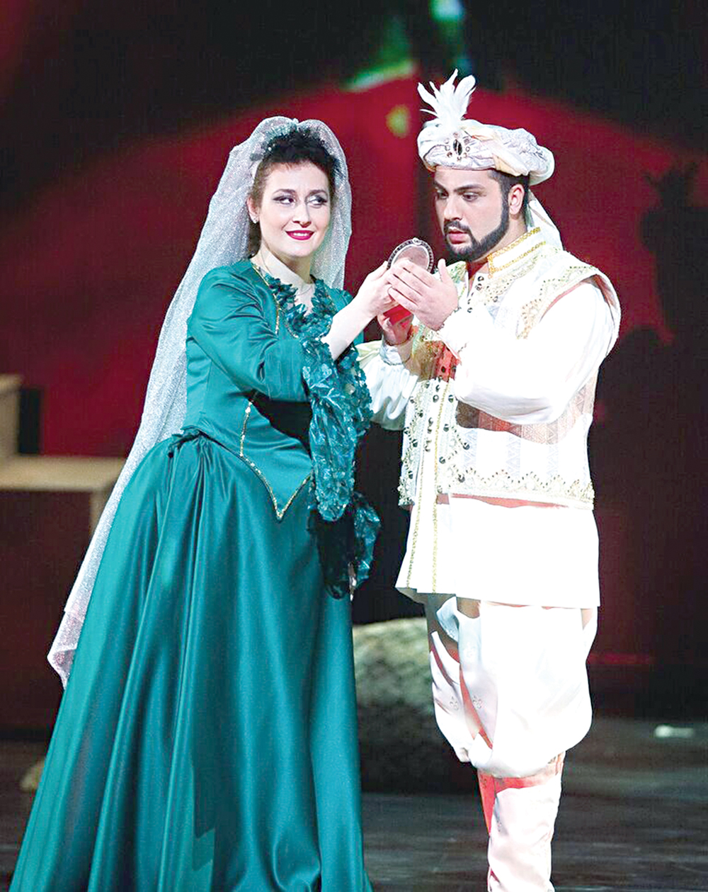 u0627u0644u0623u0645u064au0631 u0627u0644u0648u0633u064au0645 u0645u0639 u0648u0635u064au0641u0629 u0627u0644u0645u0644u0643u0629 