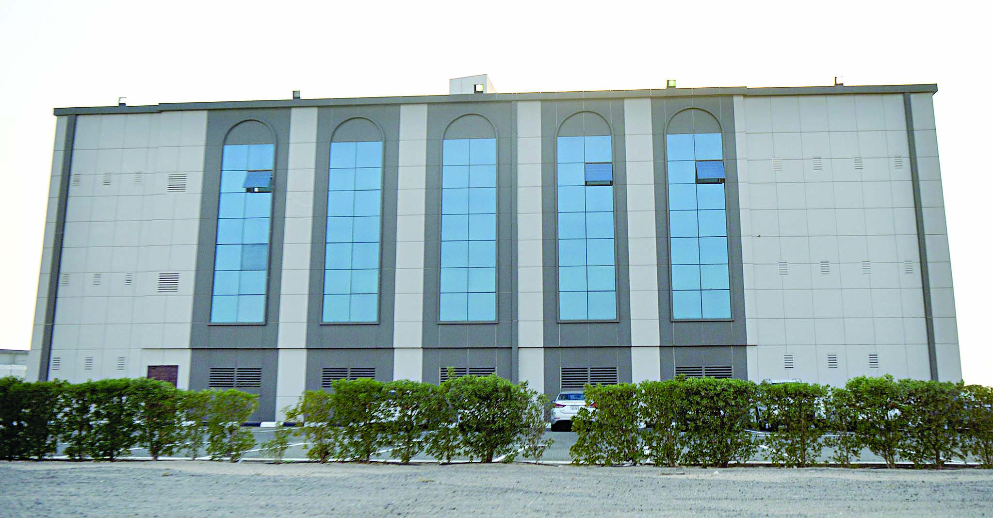 إضاءة في عز النهار 