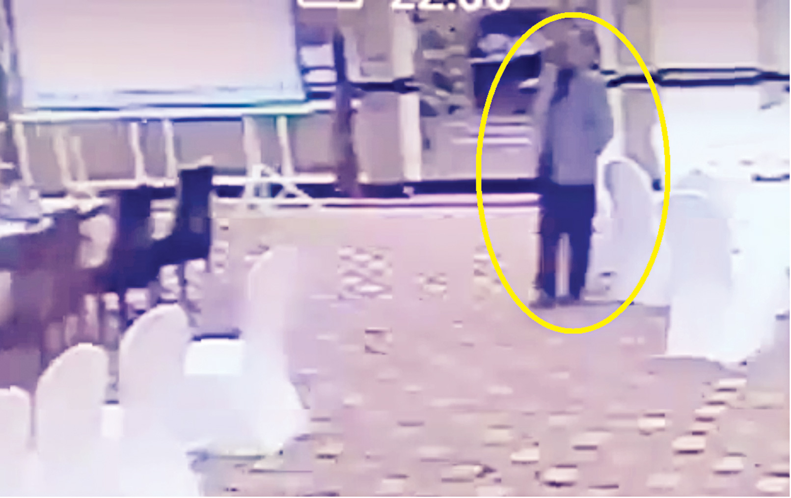 u0627u0644u0645u0633u0624u0648u0644 u0645u062au0644u0641u0651u0650u062au0627u064b u0644u064au062au0623u0643u062f u0645u0646 u0623u0646 u0623u062du062fu0627u064b u0644u0627 u064au0631u0627u0647