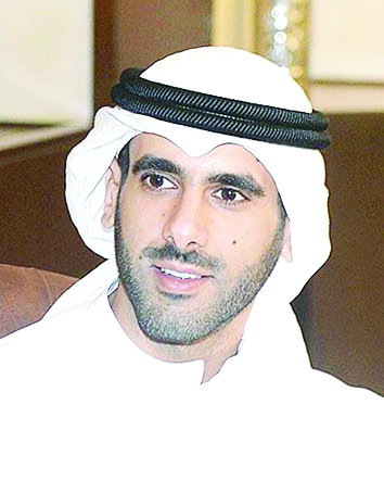 مبارك فهد الصباح