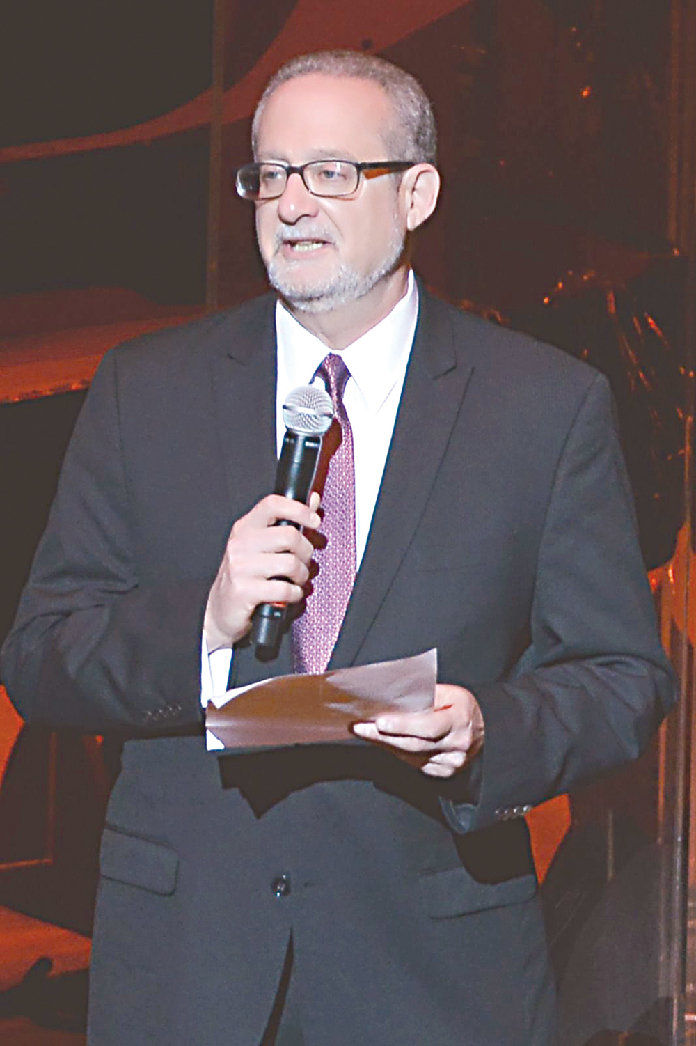 السفير الأميركي لورانس سيلفرمان