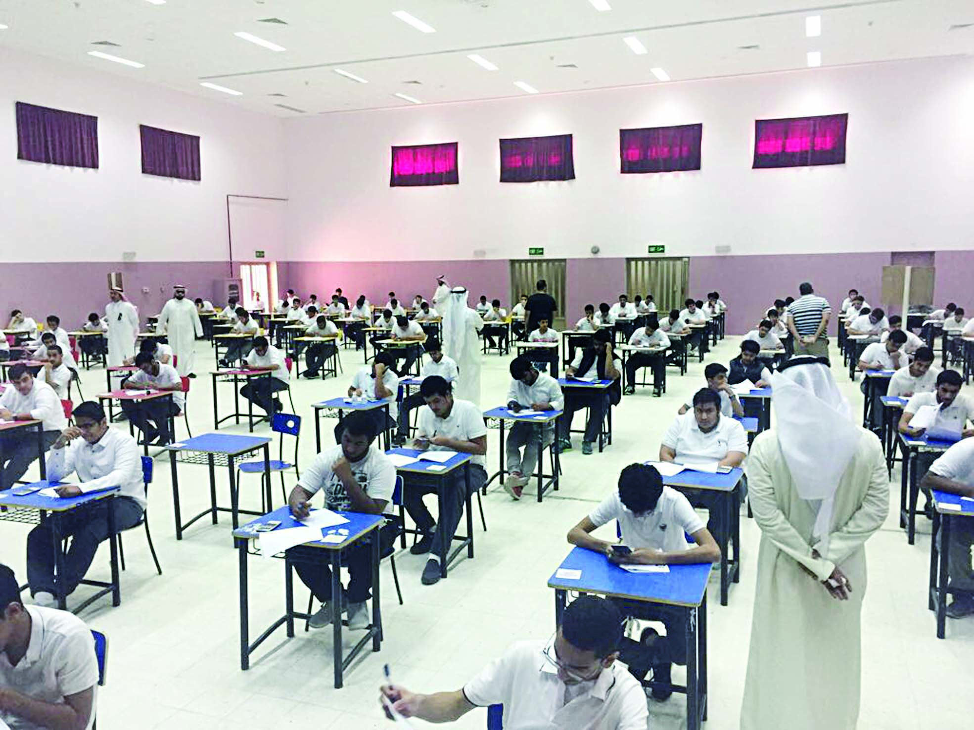 u0625u0639u062fu0627u062f u0627u0644u0627u062eu062au0628u0627u0631u0627u062a u0648u062au062du0644u064au0644 u0646u062au0627u0626u062cu0647u0627 u0628u0623u064au062fu064a u0627u0644u0645u0648u062cu0647u064au0646 