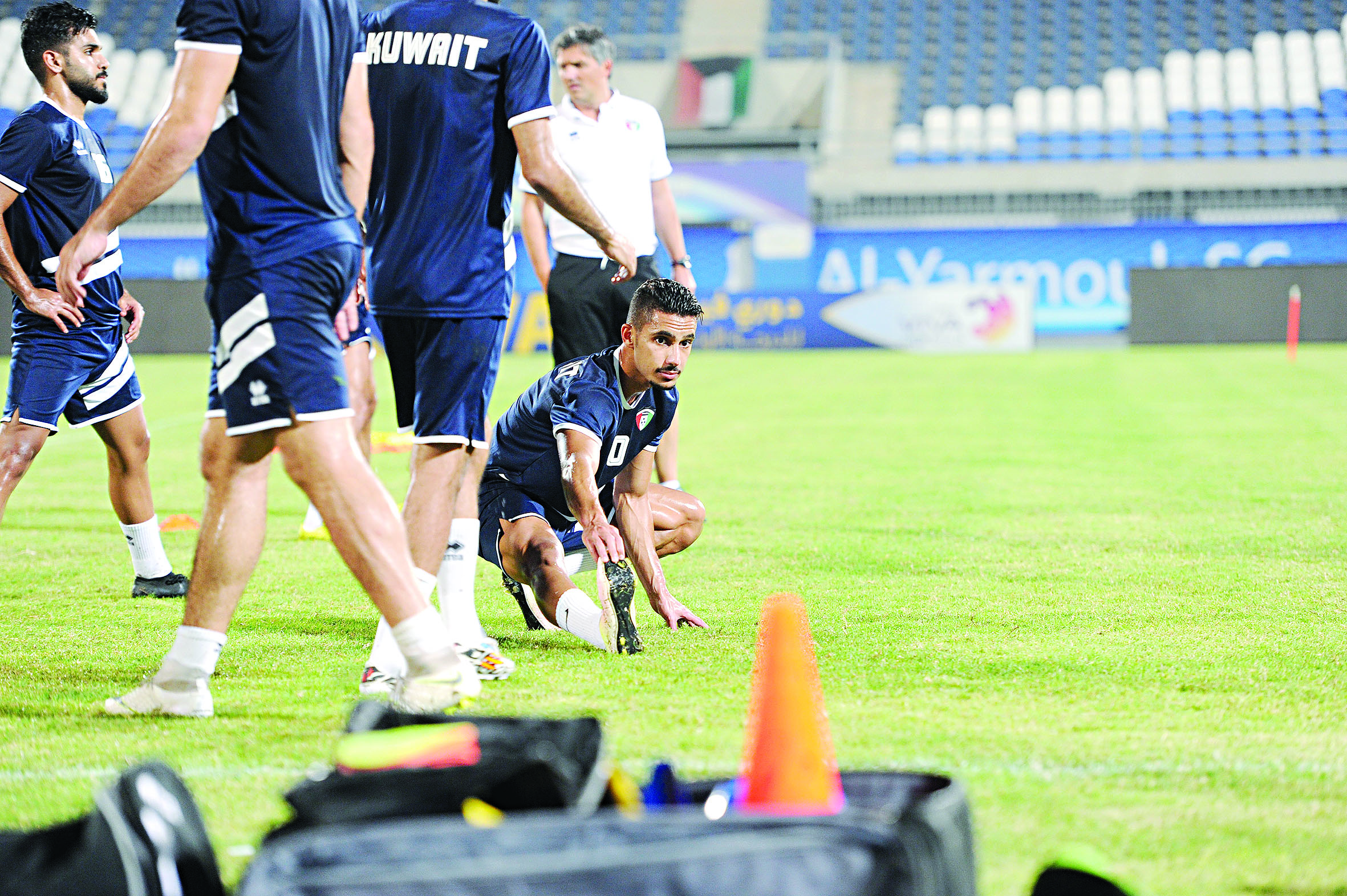 u0639u0645u0631 u062du0628u064au062au0631 u064au0628u062du062b u0639u0646 u0625u062bu0628u0627u062a u0627u0644u0630u0627u062a u0645u0639 u0627u0644u0645u0646u062au062eu0628t (u062au0635u0648u064au0631 u0628u0633u0627u0645 u0632u064au062fu0627u0646)