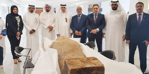 u0645u0645u062bu0644u0648 u00abu0627u0644u062eu0627u0631u062cu064au0629u00bb u0648u00abu0627u0644u0648u0637u0646u064a u0644u0644u062bu0642u0627u0641u0629u00bb u0648u00abu0627u0644u062cu0645u0627u0631u062cu00bb u0648u0627u0644u0633u0641u0627u0631u0629 u0627u0644u0645u0635u0631u064au0629 u0648u062cu0627u0645u0639u0629 u0627u0644u0643u0648u064au062a u0623u0645u0627u0645 u063au0637u0627u0621 u0627u0644u062au0627u0628u0648u062a