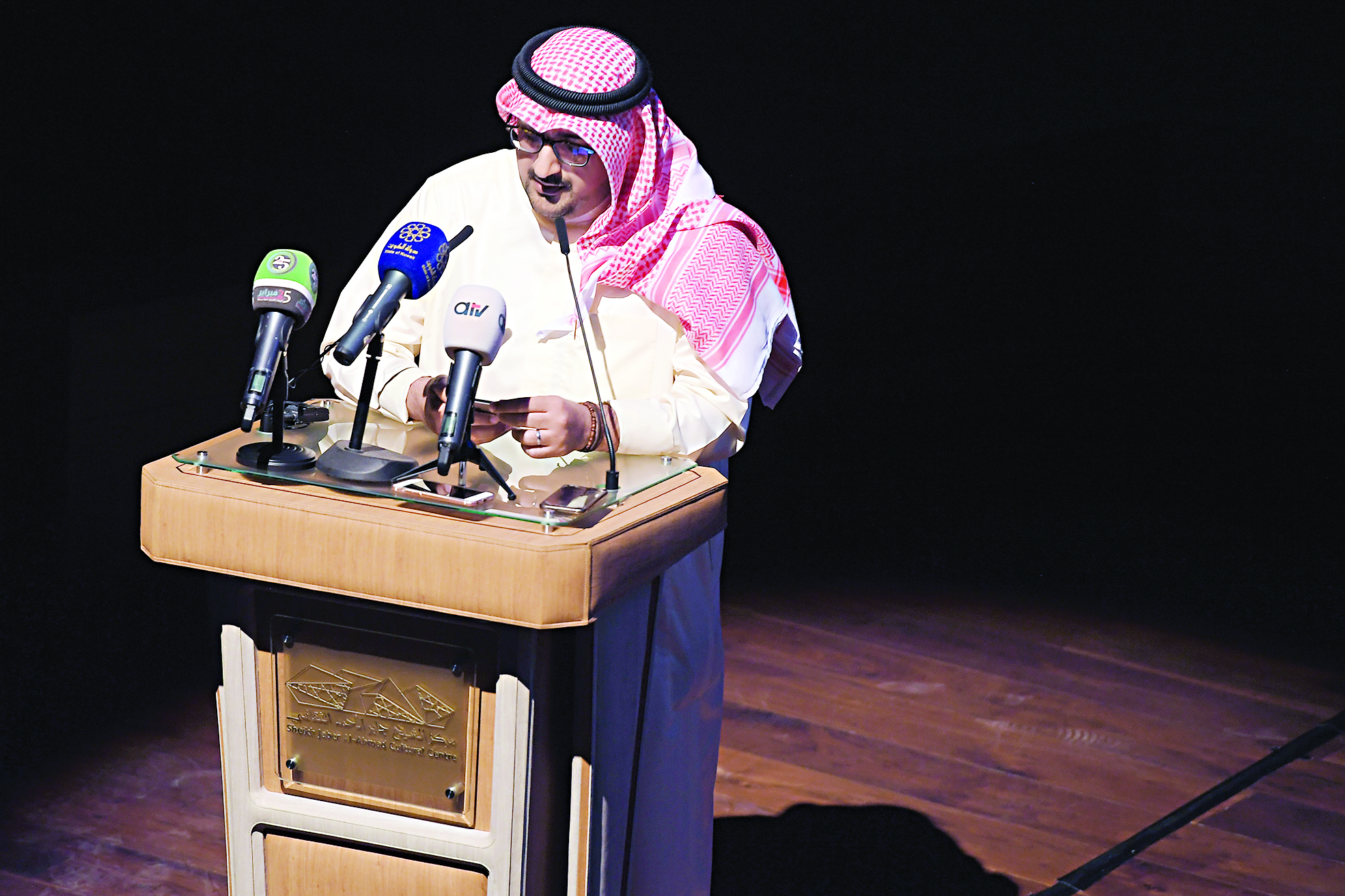 حمود الشايجي