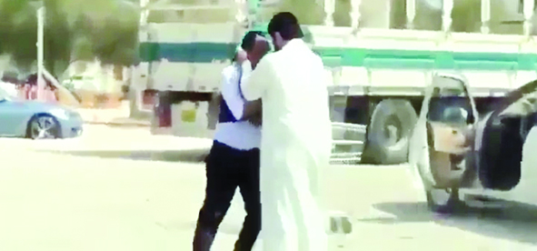 u0645u0634u0647u062f u0645u0646 u0627u0644u0627u0639u062au062fu0627u0621