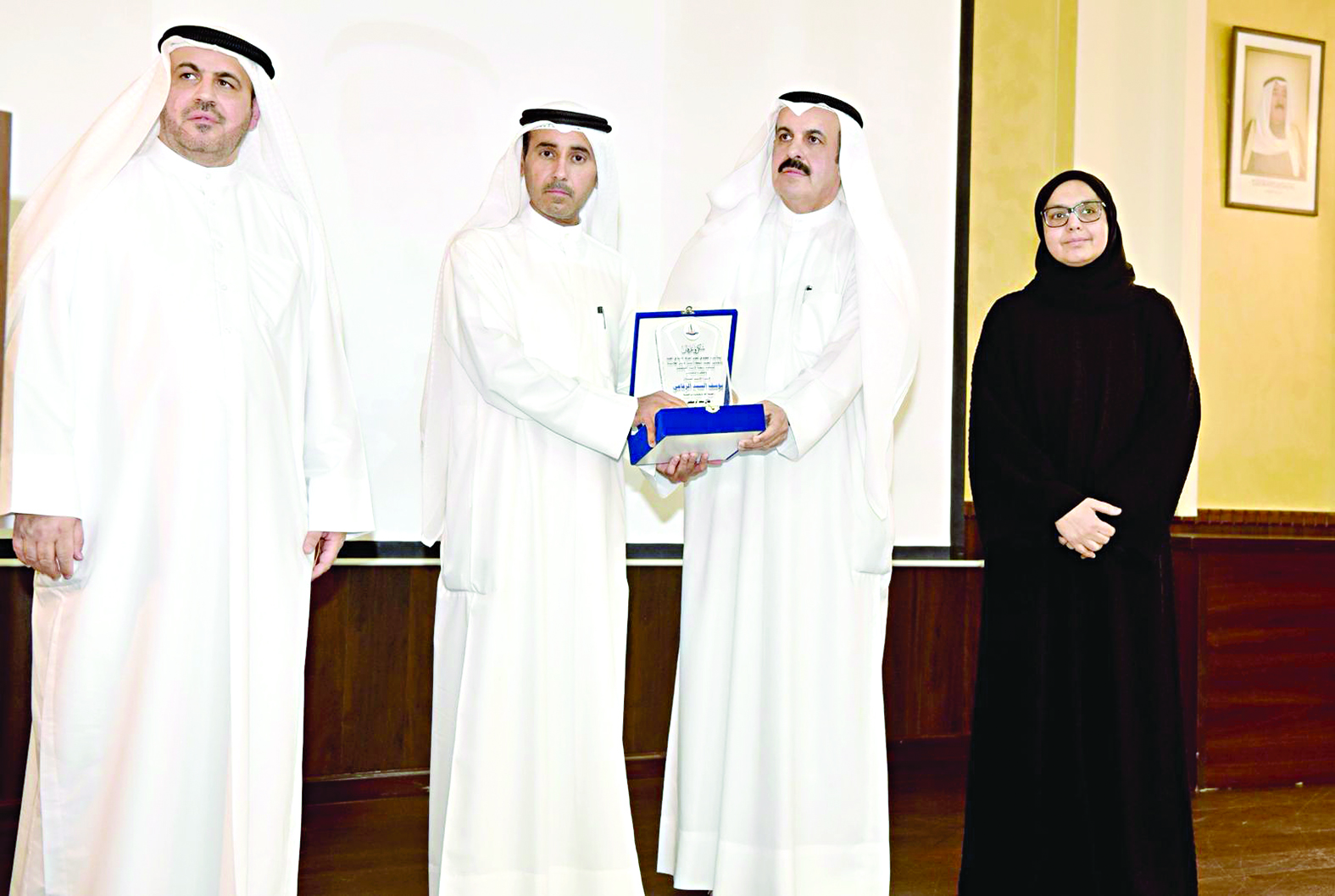 u062cu0627u0646u0628 u0645u0646 u0627u0644u062au0643u0631u064au0645