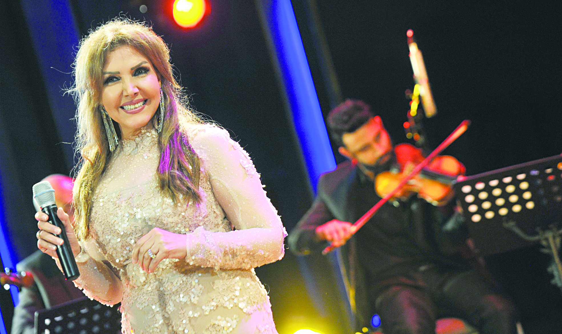 نادية مصطفى 