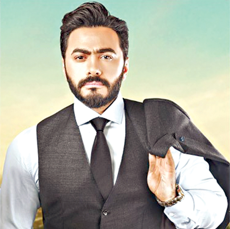 u062au0627u0645u0631 u062du0633u0646u064a 