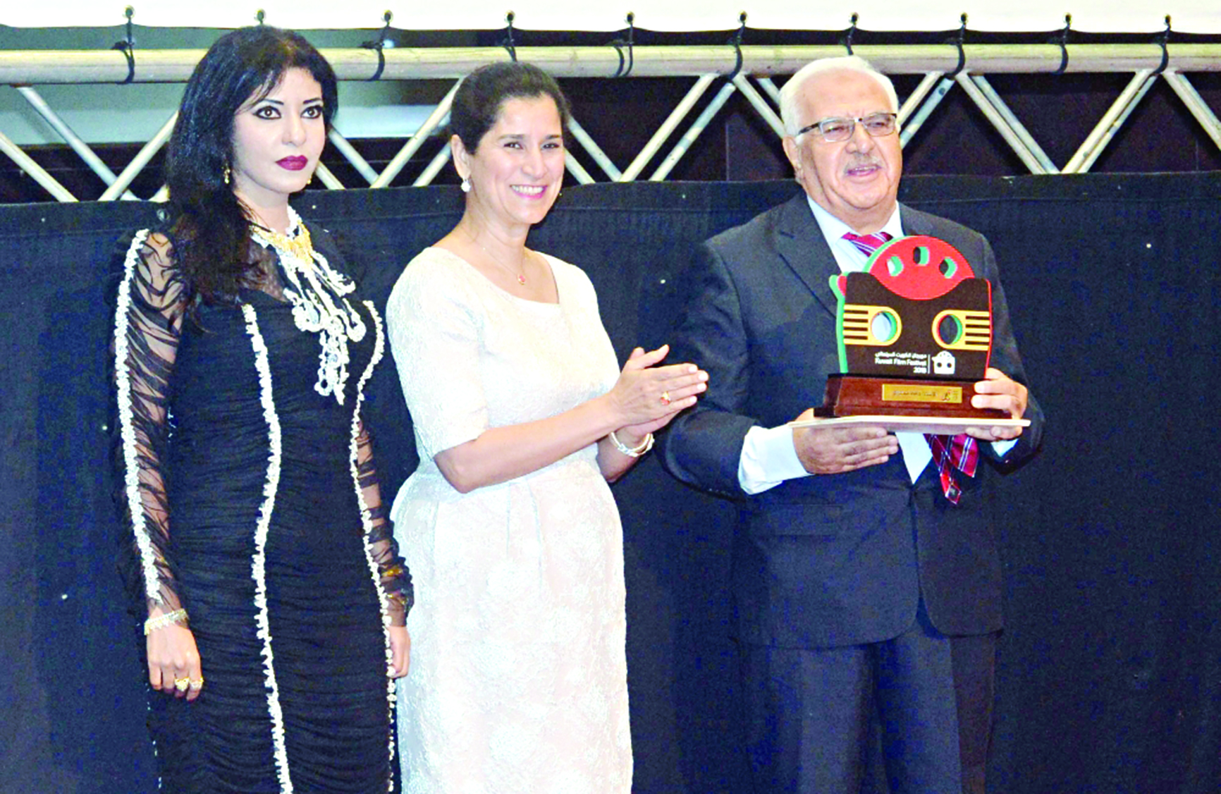 تكريم حافظ عبدالرزاق