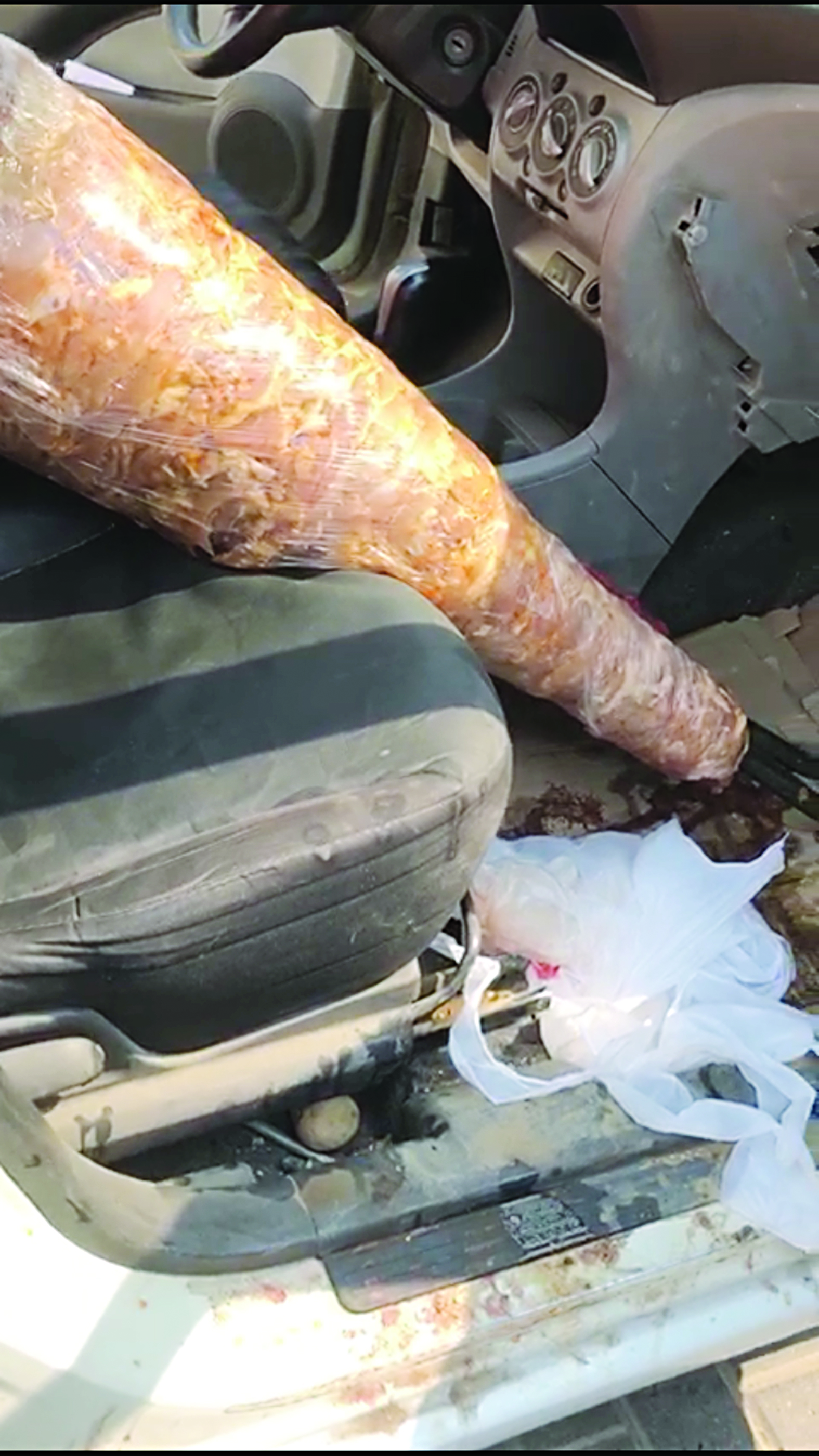 u0633u064au062e u0634u0627u0648u0631u0645u0627 u0641u064a u0633u064au0627u0631u0629 