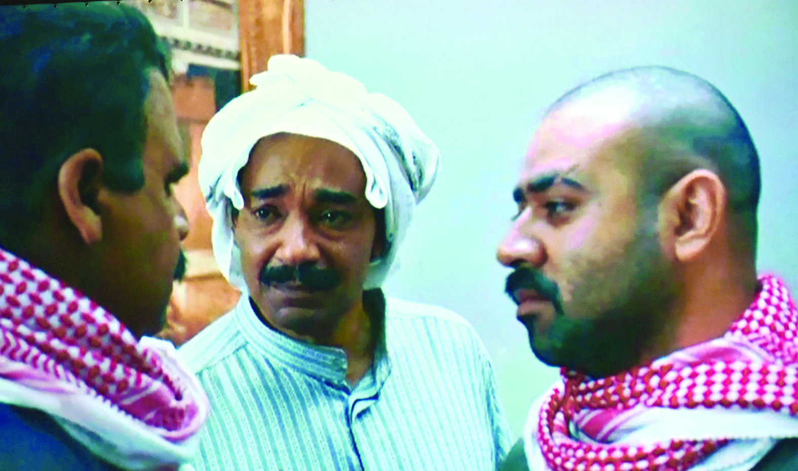 ... ومن «سرب الحمام»