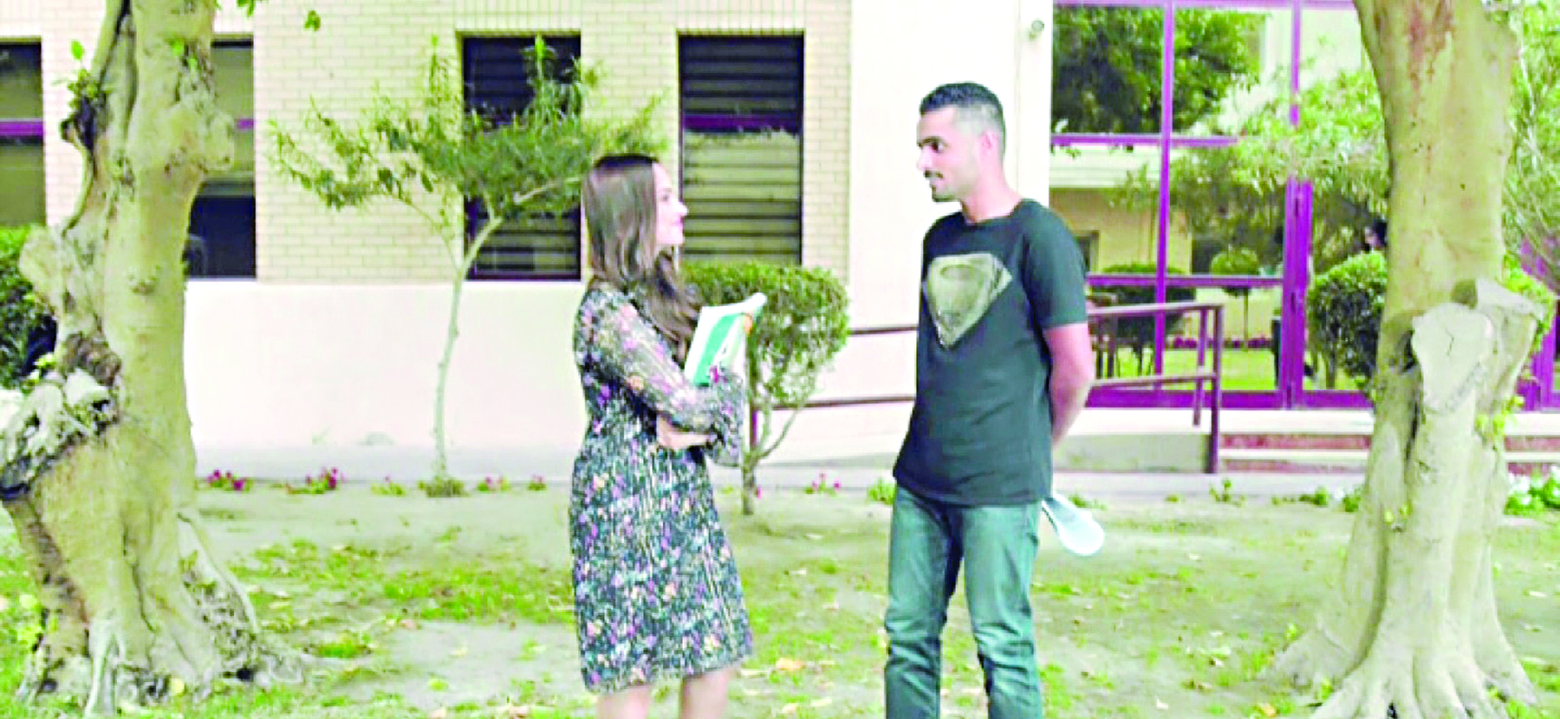 ... و«رسالة من الماضي» 