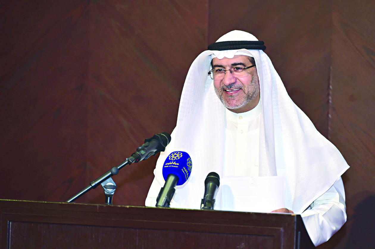 عيسى الأنصاري  	  (تصوير سعد هنداوي)