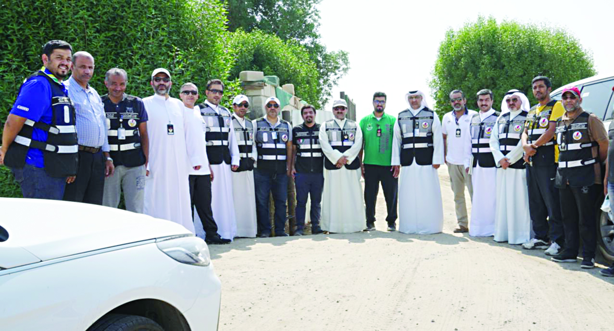 u0641u0631u064au0642 u0627u0644u0636u0628u0637u064au0629 u0627u0644u0645u0634u0627u0631u0643 u0641u064a u0627u0644u062du0645u0644u0629 