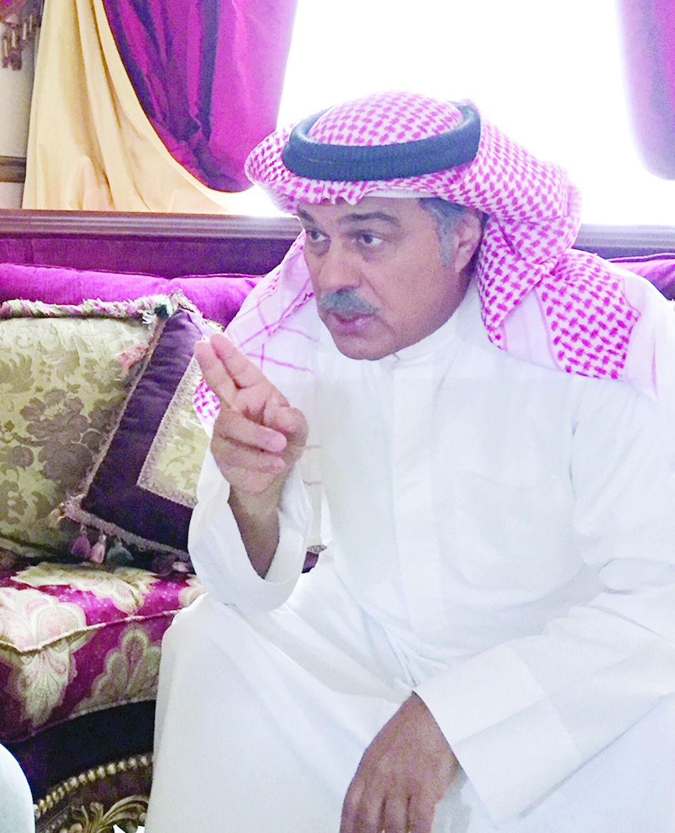 إبراهيم الحربي