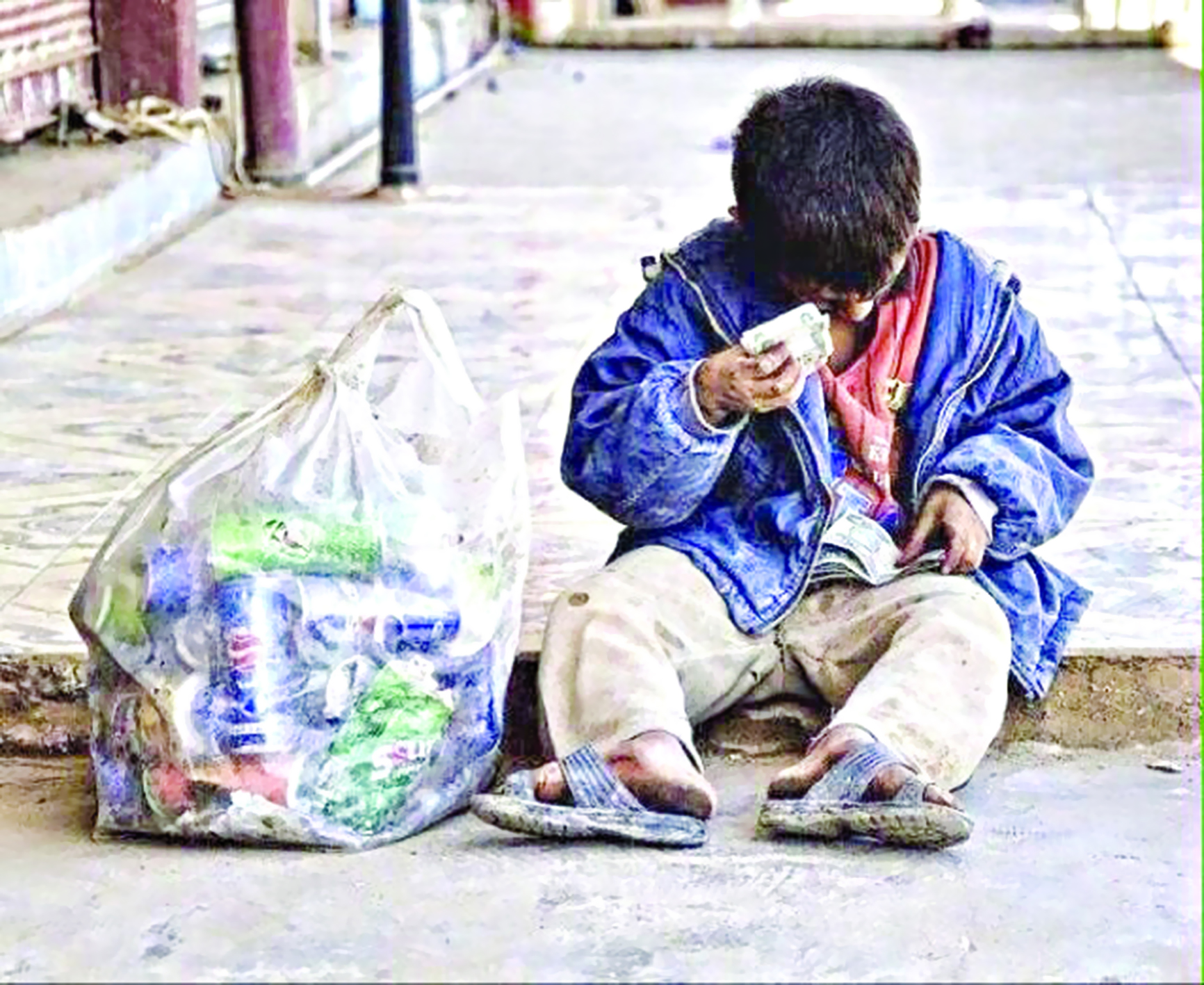 الكويتيون عُرِفوا بصدقة السر 