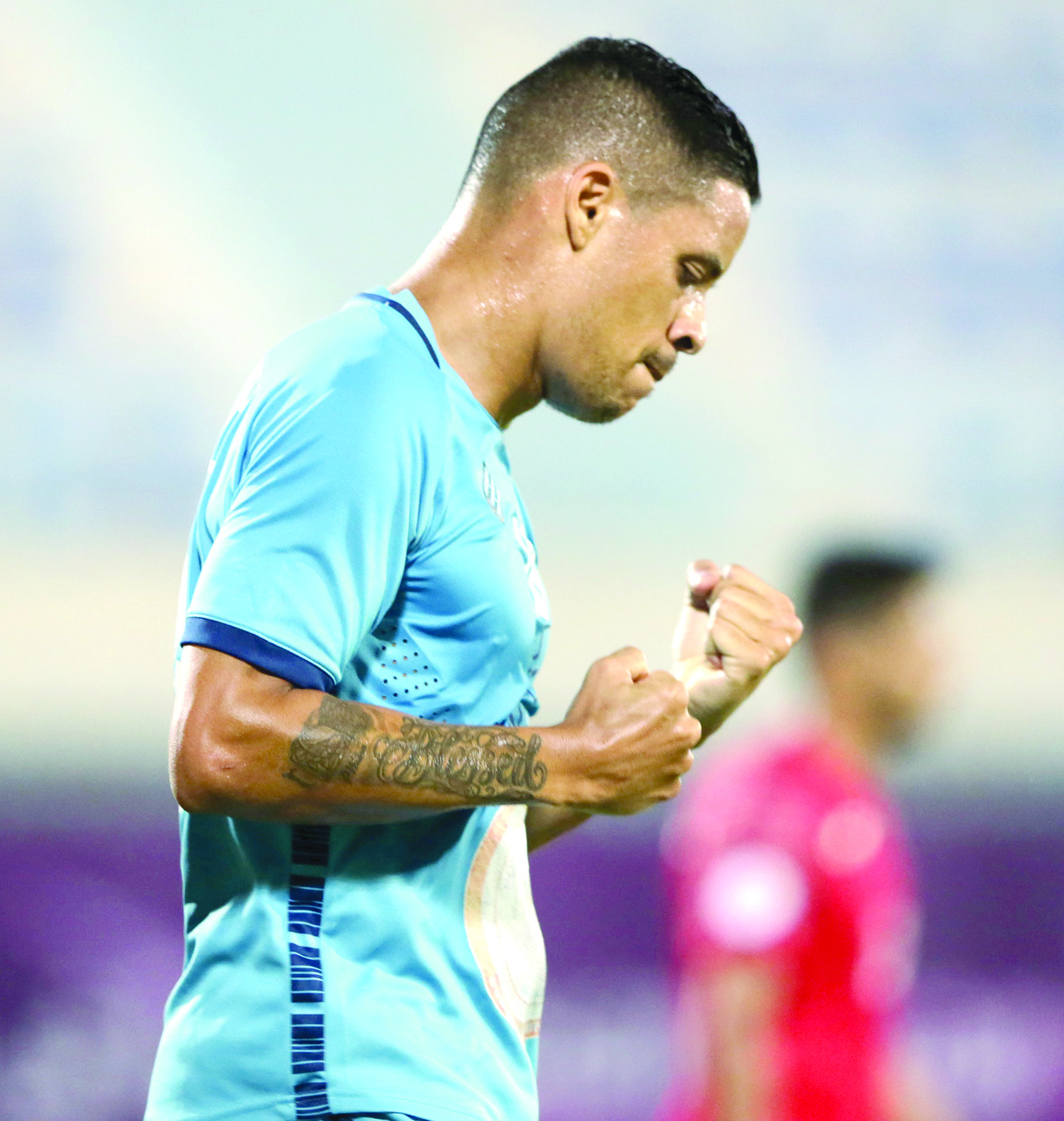 u0644u0627u0639u0628 u0627u0644u0633u0627u0644u0645u064au0629 u0627u0644u0628u0631u0627u0632u064au0644u064a u0628u0627u062au0631u064au0643 u0641u0627u0628u064au0627u0646u0648 u0645u062du062au0641u0644u0627u064b u0628u0647u062fu0641u0647 u0627u0644u0623u0648u0644 u0641u064a u0645u0631u0645u0649 u0627u0644u0641u062du064au062du064au0644t    (u0627u0644u0623u0632u0631u0642 u062fu0648u062a u0643u0648u0645)