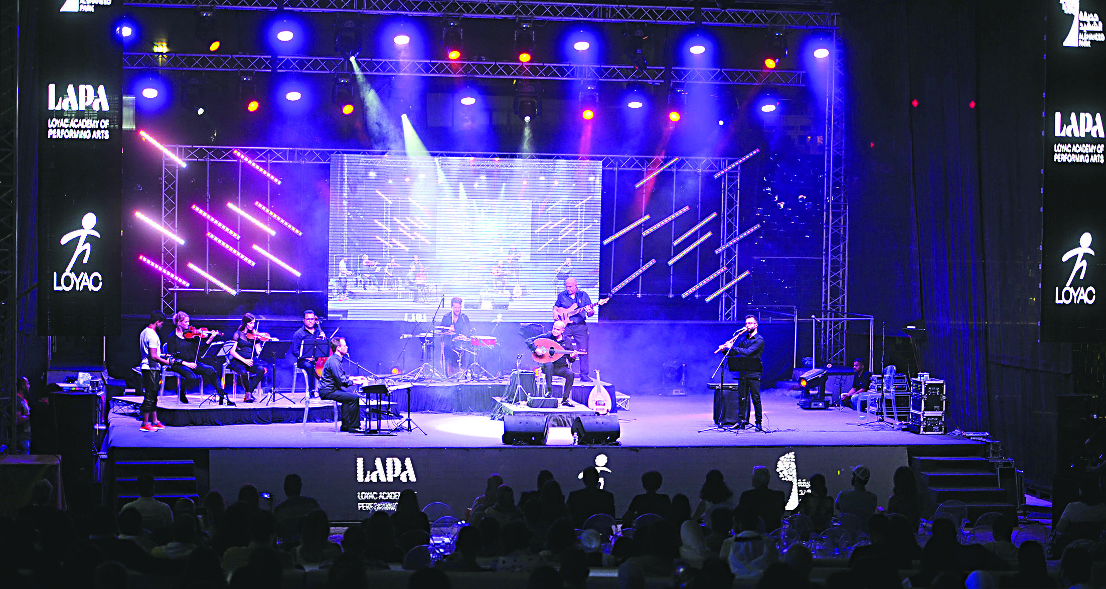 u0645u0646 u0623u062cu0648u0627u0621 u0627u0644u062du0641u0644t (u062au0635u0648u064au0631 u0628u0633u0627u0645 u0632u064au062fu0627u0646)