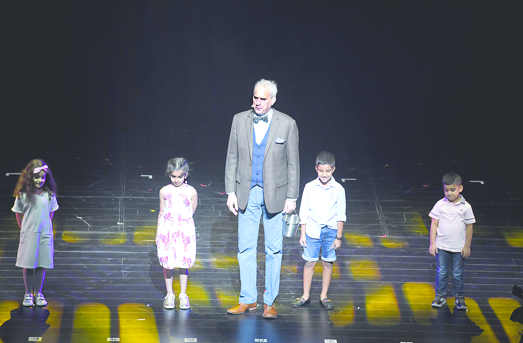 u00abu0645u0644u0643 u0627u0644u062du0650u064au064eu0644u00bb u0645u0639 u0627u0644u0623u0637u0641u0627u0644