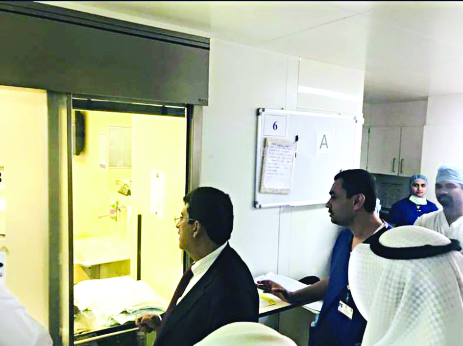 u0631u0636u0627 u0645u0637u0645u0626u0646u0627u064b u0639u0644u0649 u0627u0644u0645u0635u0627u0628u064au0646 u0645u0646 u0634u0628u0627u0643 u00abu0627u0644u0639u0646u0627u064au0629u00bb