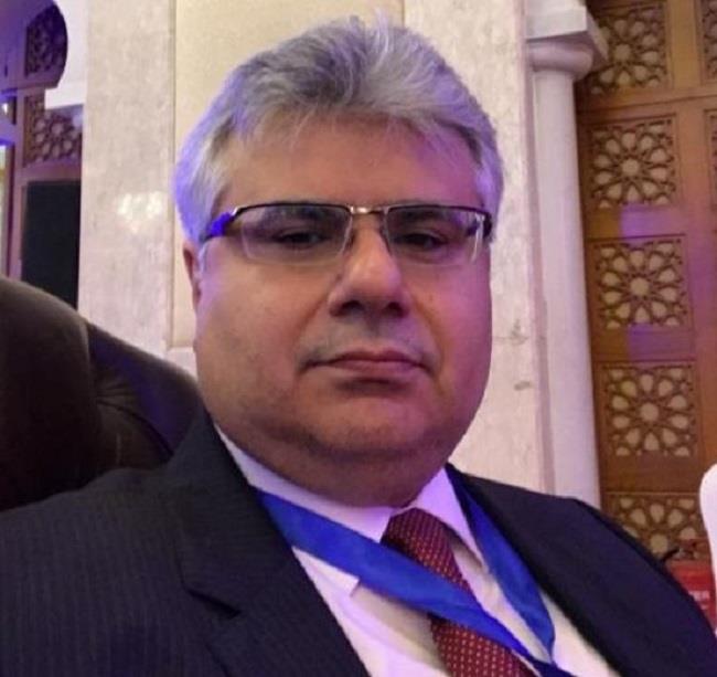 الدكتور فيصل الصايغ