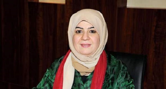 وكيل وزارة الصحة المساعد لشؤون الصحة العامة الدكتورة ماجدة القطان