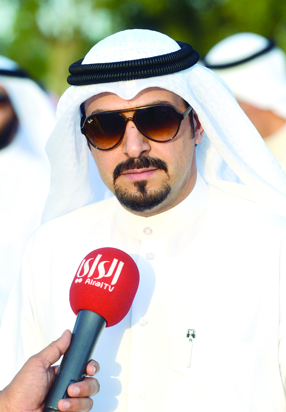 بدر المطيري