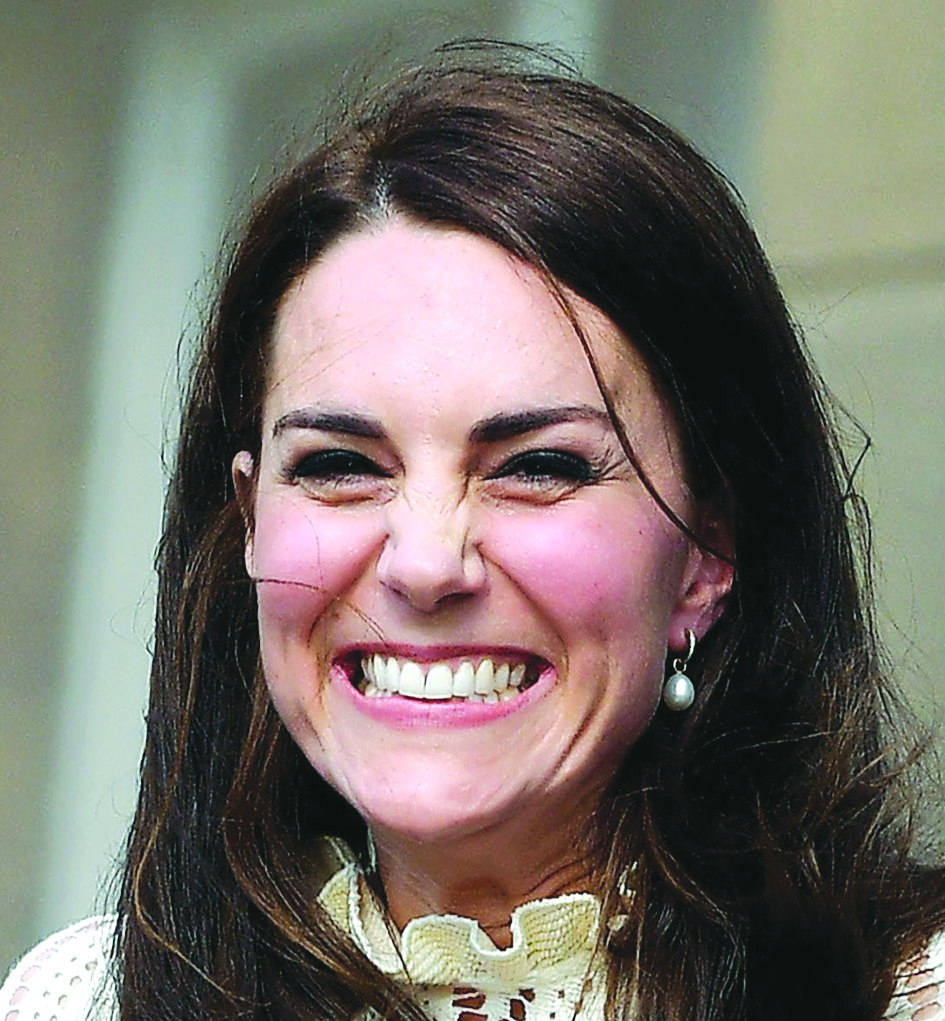  كيت ميدلتون (دوقة كيمبريدج)