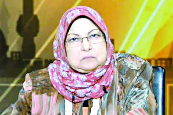 سعاد صالح 