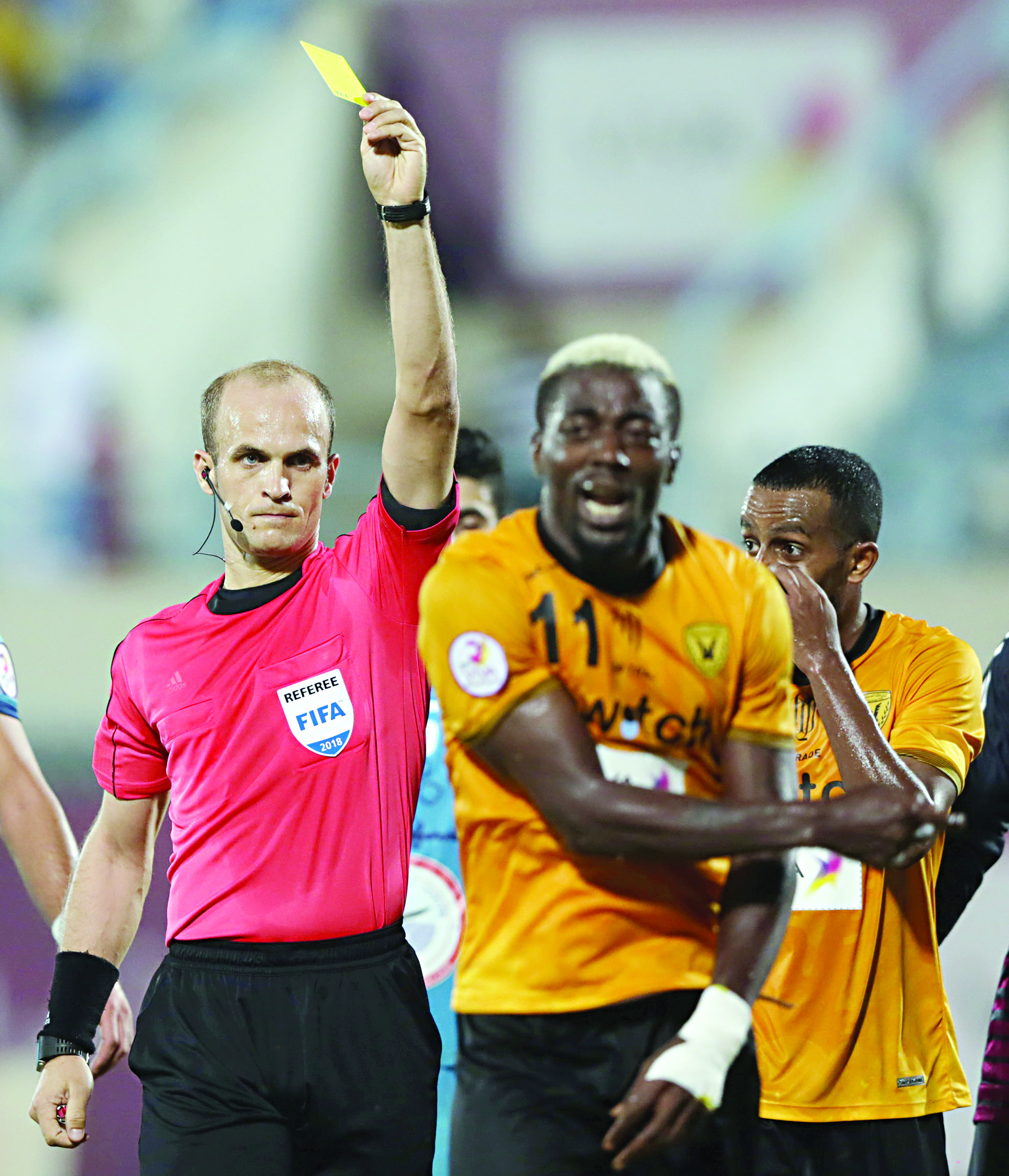 u0627u0644u062du0643u0645 u0627u0644u0623u0631u062fu0646u064a u0627u0644u0645u062eu0627u062fu0645u0629 u064au0634u0647u0631 u0627u0644u0628u0637u0627u0642u0629 u0627u0644u0635u0641u0631u0627u0621 u0641u064a u0648u062cu0647 u0625u0643u0633u0644 u0645u0627u064a u0644u0645u0637u0627u0644u0628u062au0647 u0628u0631u0643u0644u0629 u062cu0632u0627u0621!t (u0627u0644u0623u0632u0631u0642 u062fu0648u062a u0643u0648u0645)