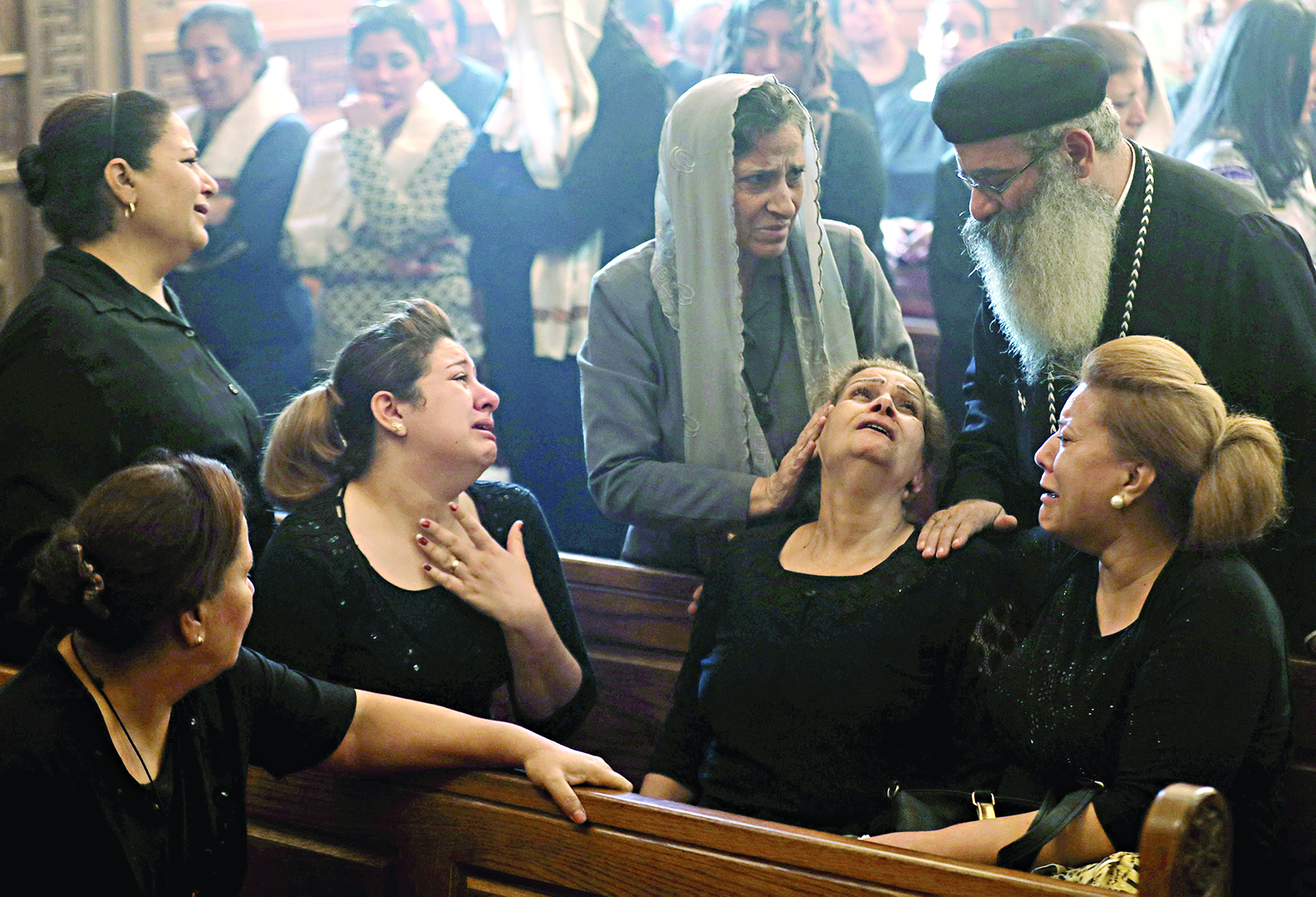 u0627u0644u062du0632u0646 u064au064fu062eu064au0651u0645 u0639u0644u0649 u0627u0644u0623u0647u0627u0644u064a u0641u064a u0643u0646u064au0633u0629 u0627u0644u0623u0645u064au0631 u062au0627u062fu0631u0633 u0641u064a u0627u0644u0645u0646u064au0627 t(u0631u0648u064au062au0631u0632)