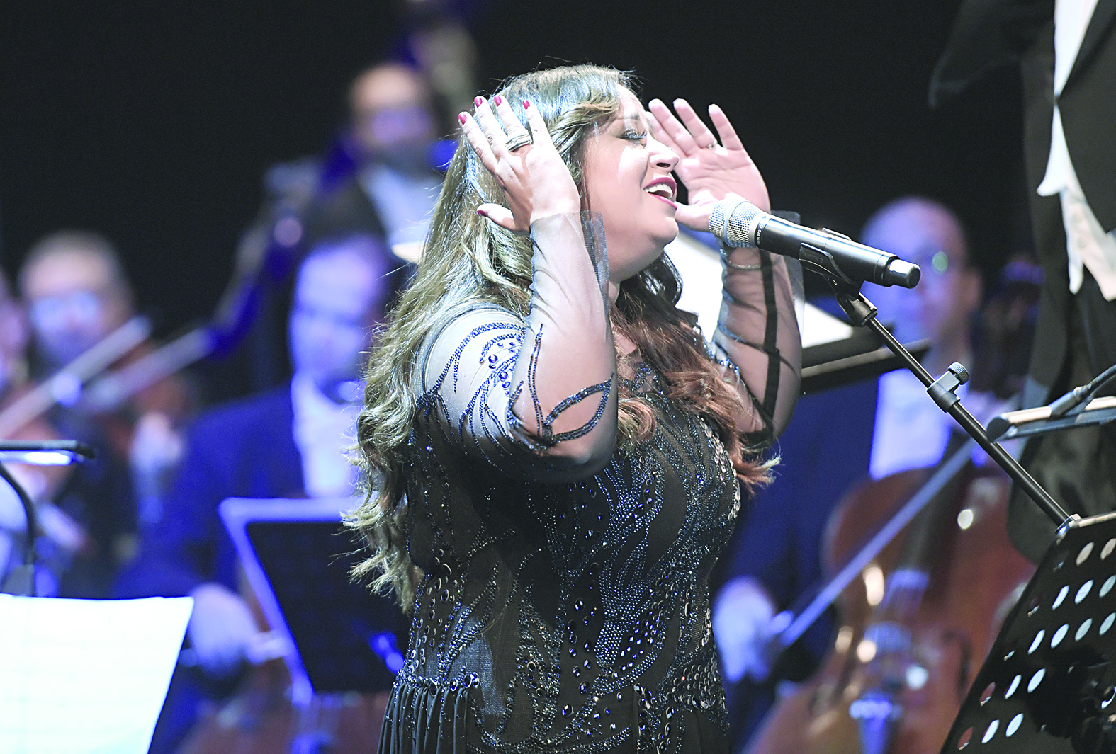 ريهام عبدالحكيم