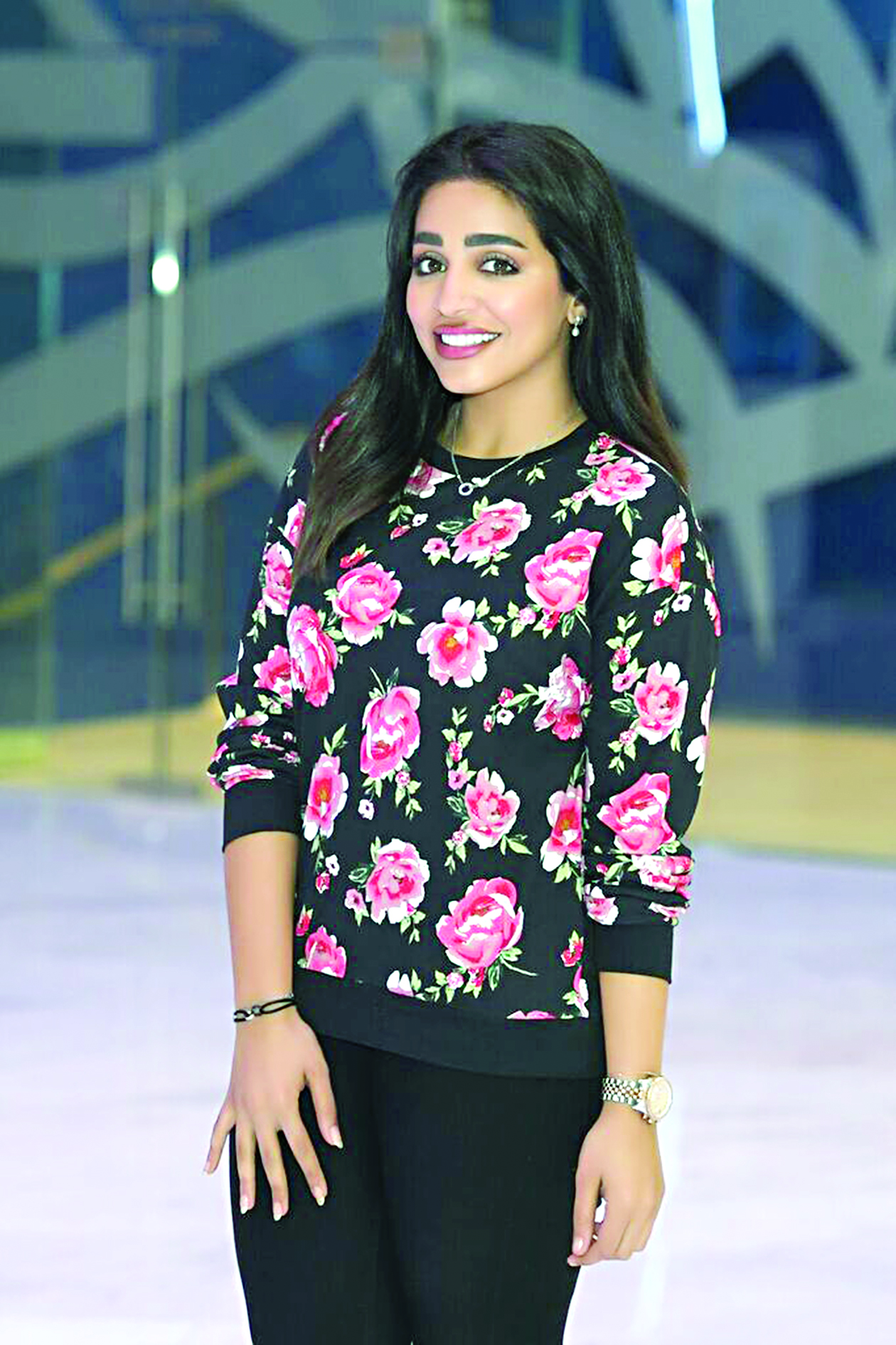 ولاء الصراف