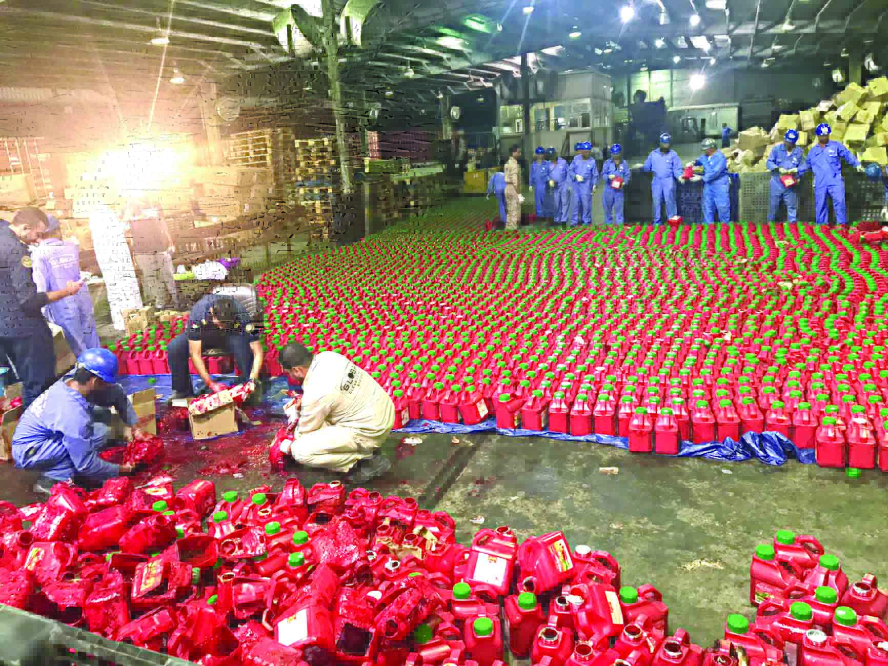 u0627u0646u0647u0645u0627u0643 u0641u064a u0625u062du0635u0627u0621 u0627u0644u0645u0636u0628u0648u0637u0627u062a 