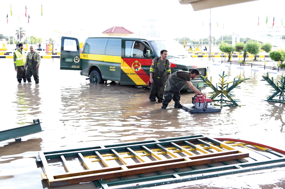 u0627u0644u062du0631u0633 u0627u0644u0648u0637u0646u064a u064au0633u0627u0647u0645 u0641u064a u0645u0639u0627u0644u062cu0629 u0622u062bu0627u0631 u0627u0644u0623u0645u0637u0627u0631