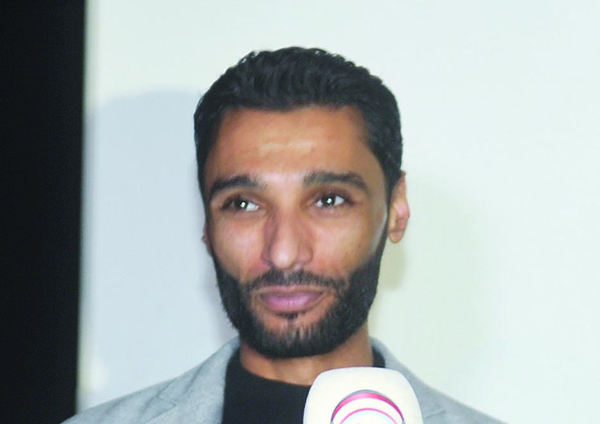 علي المتروك 