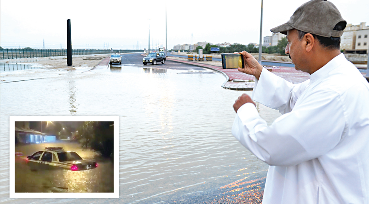 u0648u0632u064au0631 u0627u0644u0623u0634u063au0627u0644 u062du0633u0627u0645 u0627u0644u0631u0648u0645u064a u064au0648u062bu0651u0642 u0627u0644u0623u0636u0631u0627u0631 u0641u064a u0627u0644u0635u0628u0627u062du064au0629 u0628u0647u0627u062au0641u0647 u0627u0644u0645u062du0645u0648u0644 u0648u0641u0650u064a u0627u0644u0625u0637u0627u0631 u062fu0648u0631u064au0629 u0634u0631u0637u0629 u063au0627u0631u0642u0629 u0628u0633u0628u0628 u0627u0644u0623u0645u0637u0627u0631t(u062au0635u0648u064au0631 u0623u0633u0639u062f u0639u0628u062fu0627u0644u0644u0647)