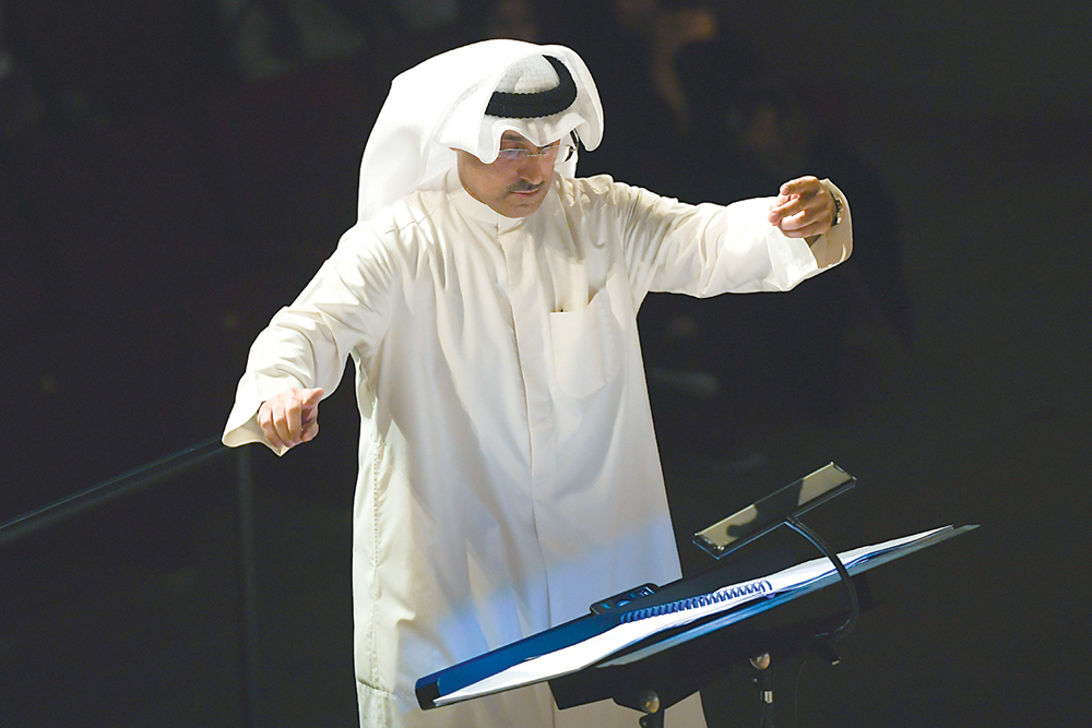 المايسترو محمد باقر