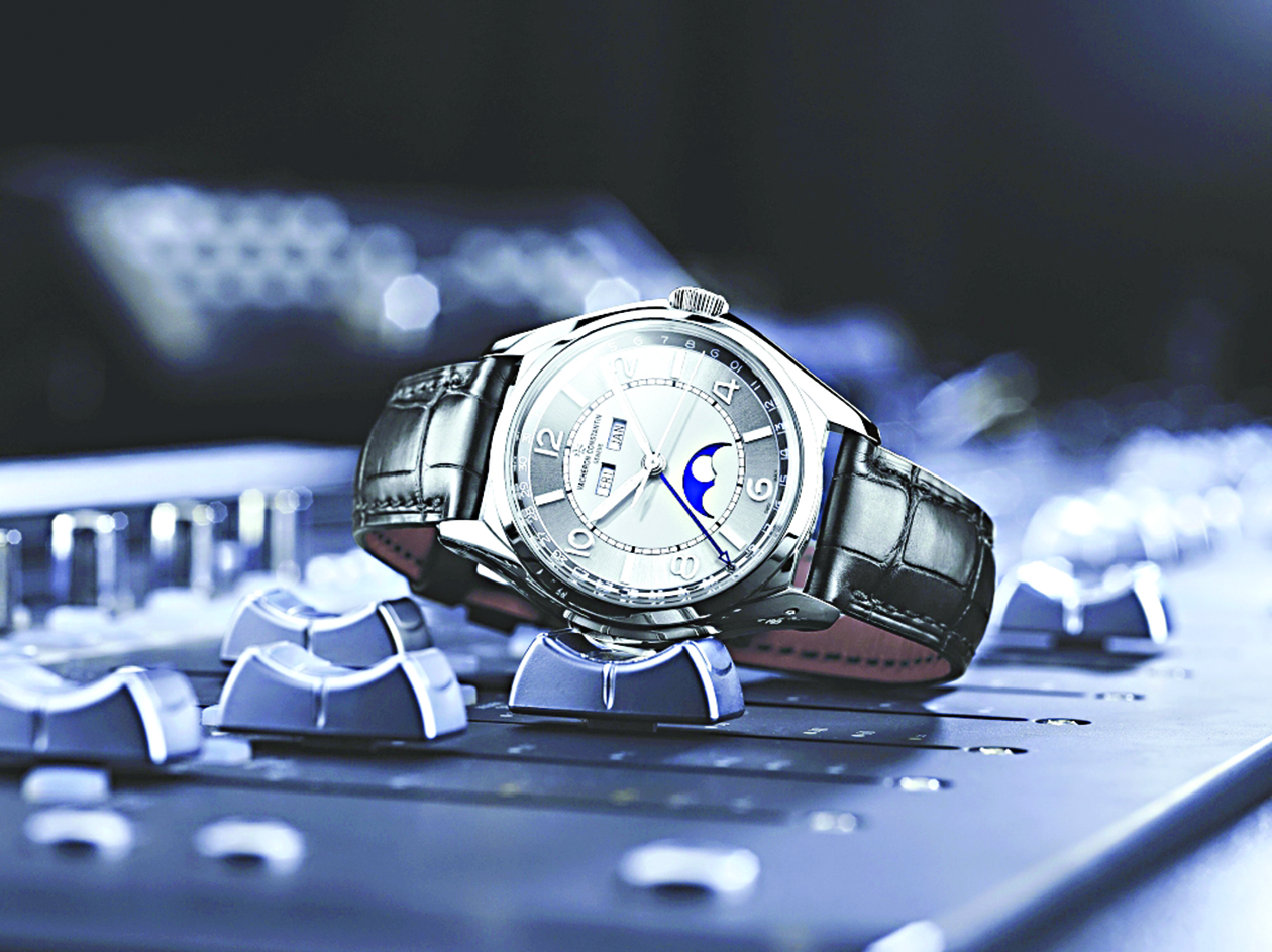 ساعة ترضي الأذواق كافة